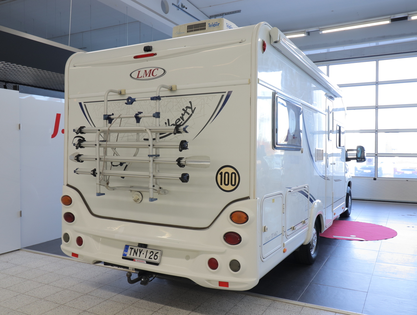 LMC LIBERTY TI 662 2007