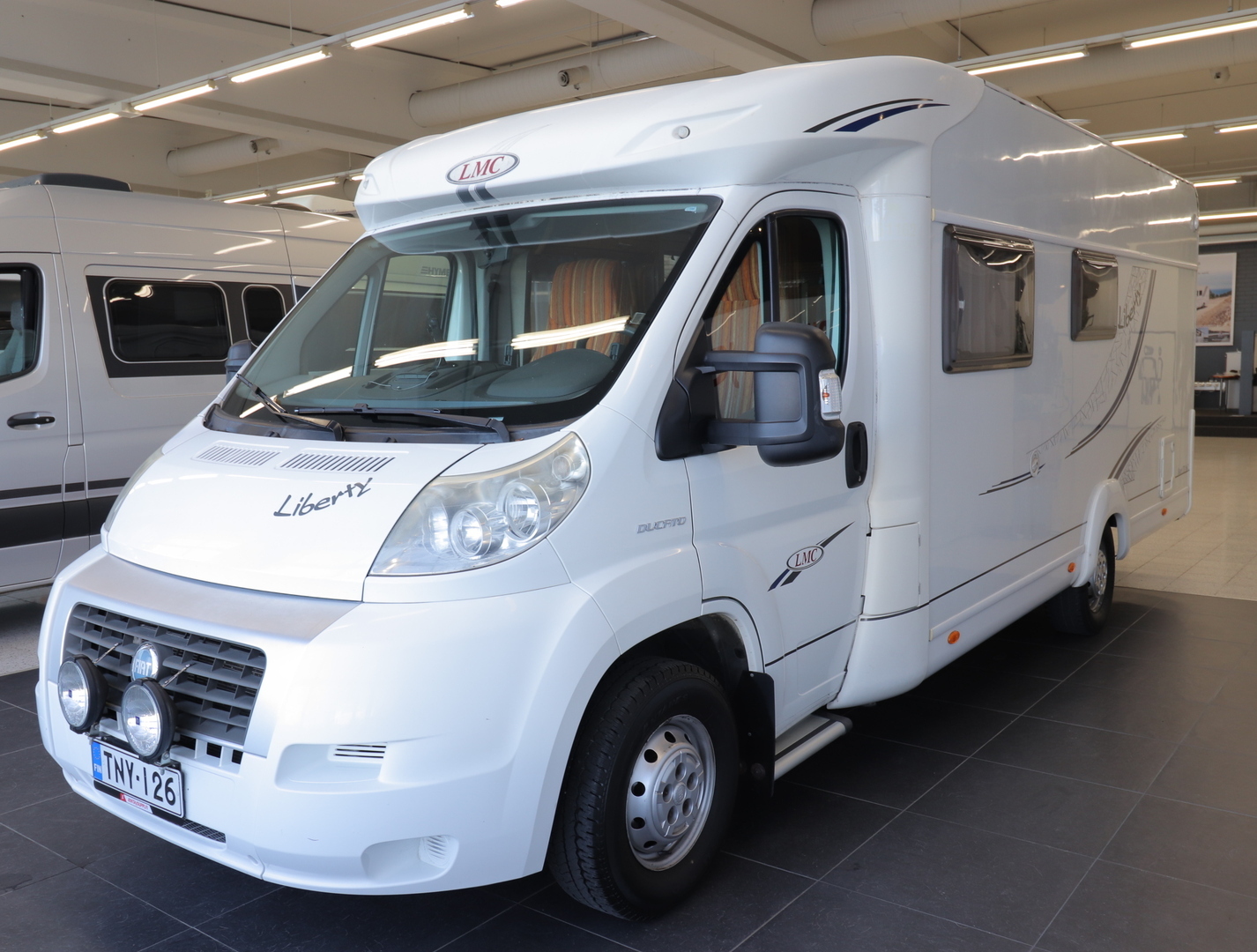 LMC LIBERTY TI 662 2007