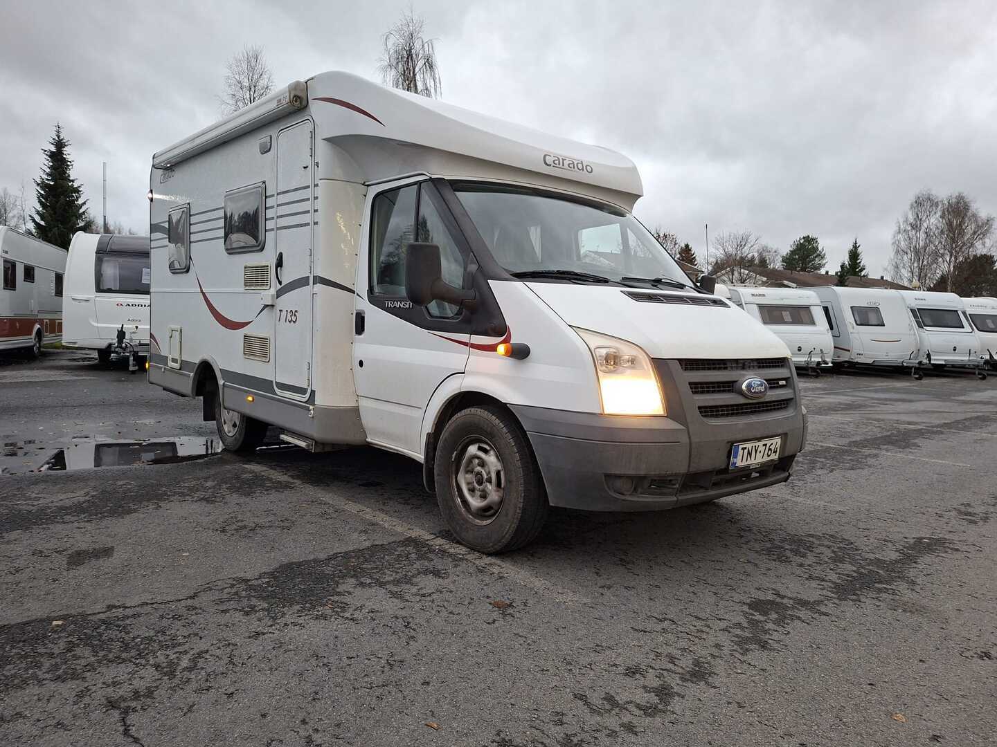 CARADO T135 2007