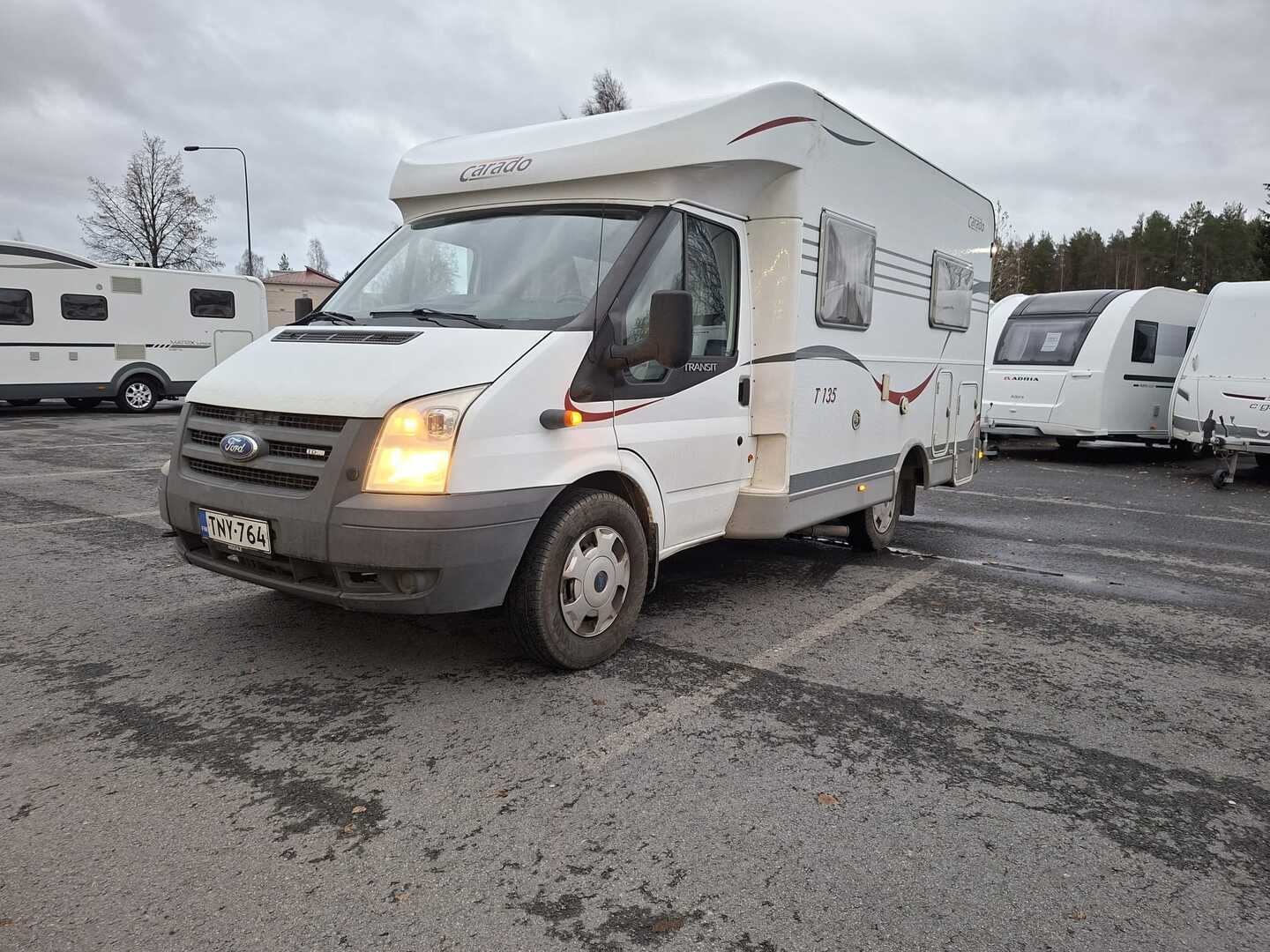 CARADO T135 2007