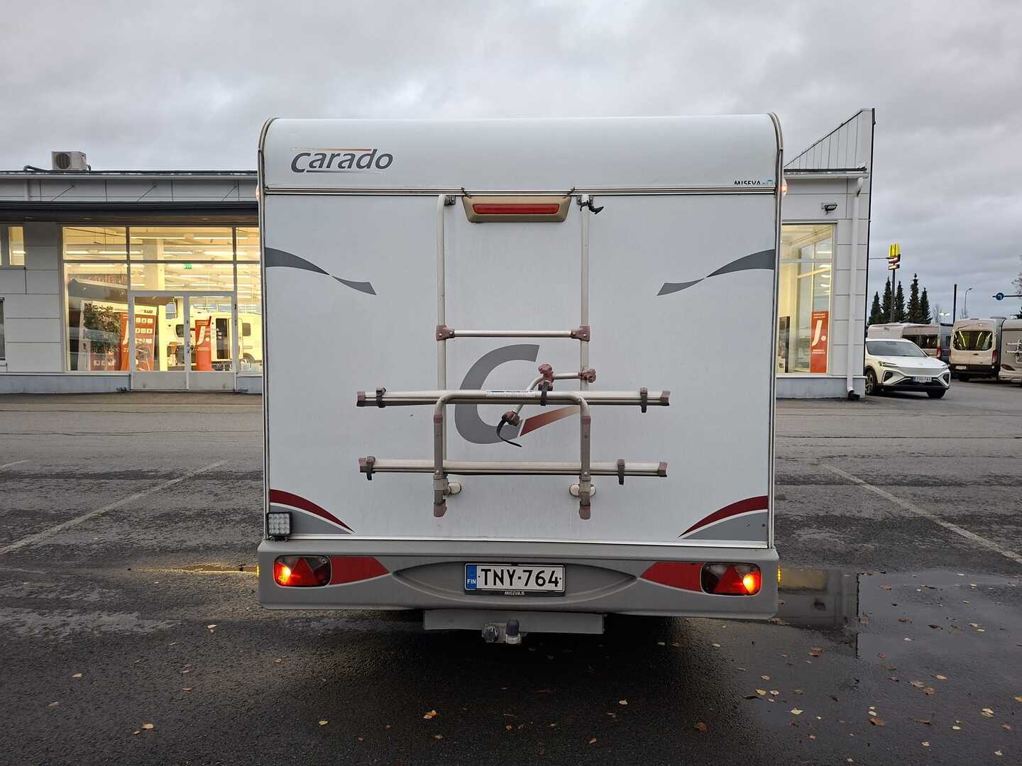 CARADO T135 2007