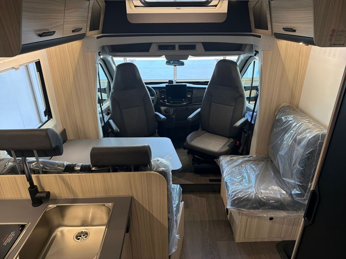 SUN LIVING S 75 SL 2026