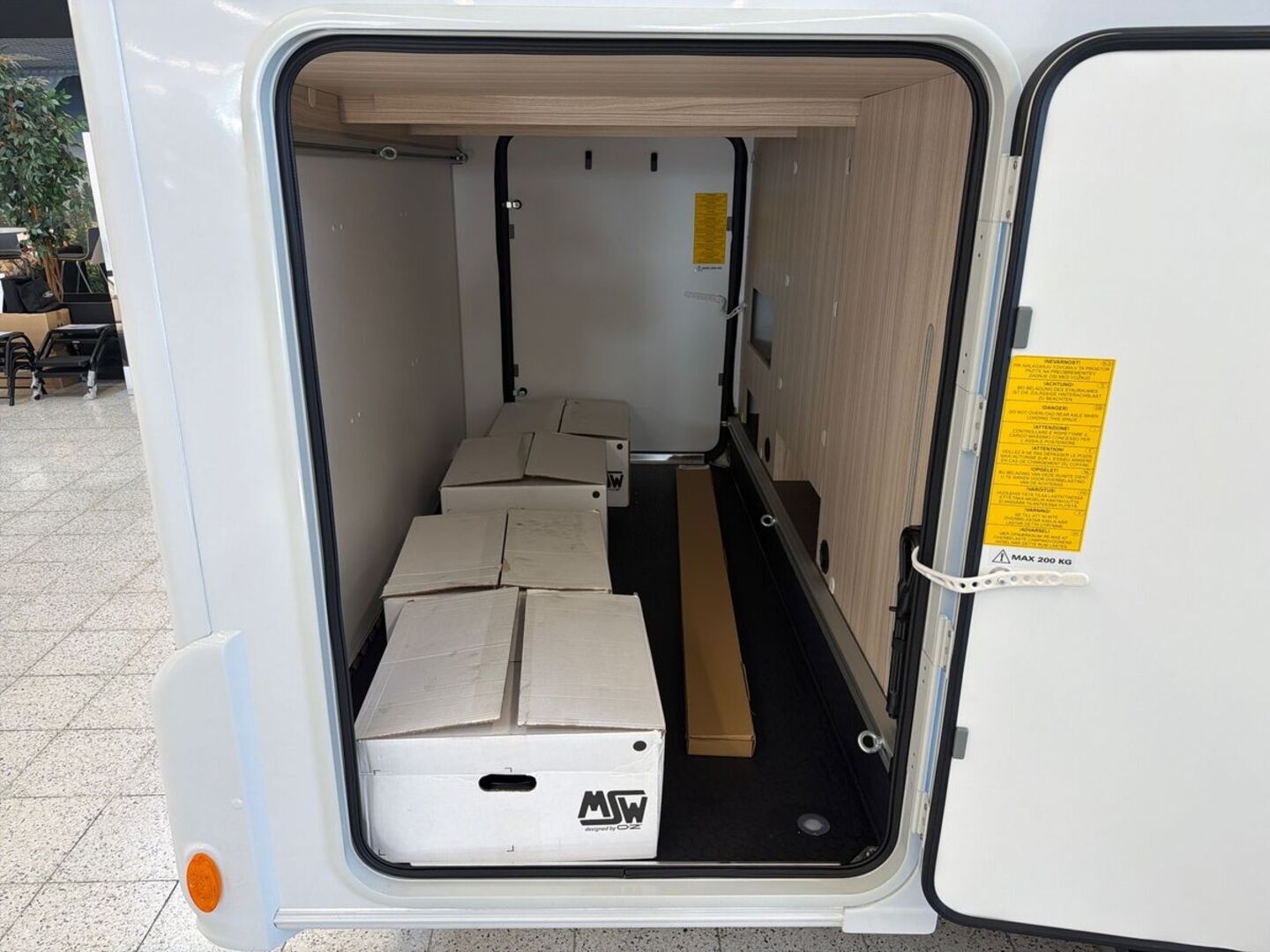 SUN LIVING S 75 SL 2026
