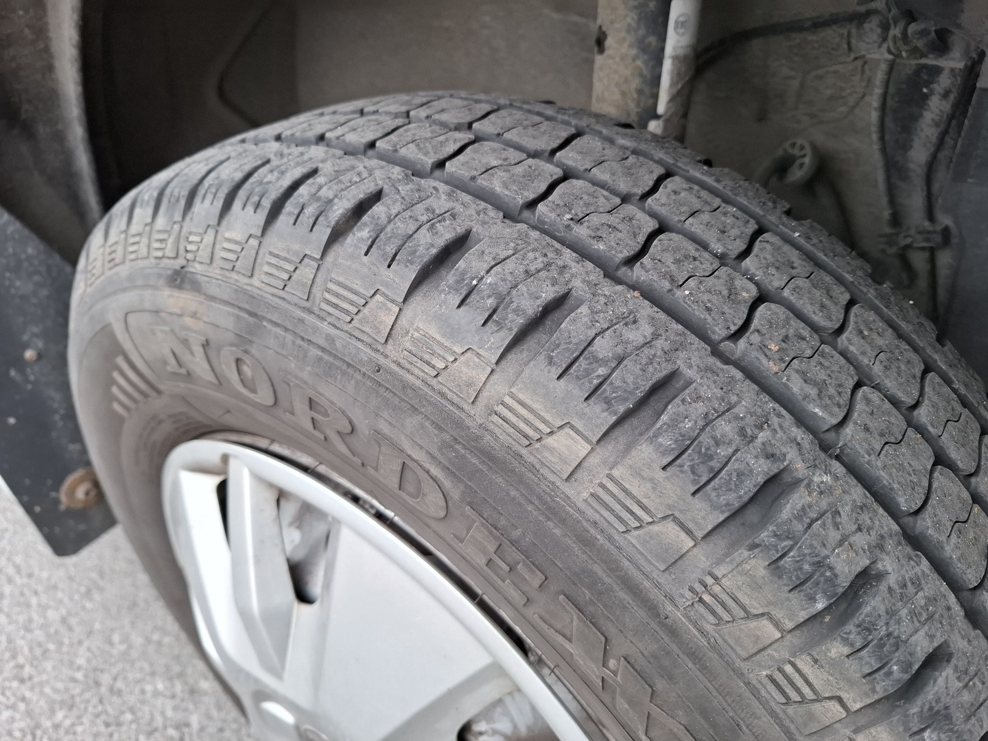 ADRIA MATRIX M 650 SF 2015