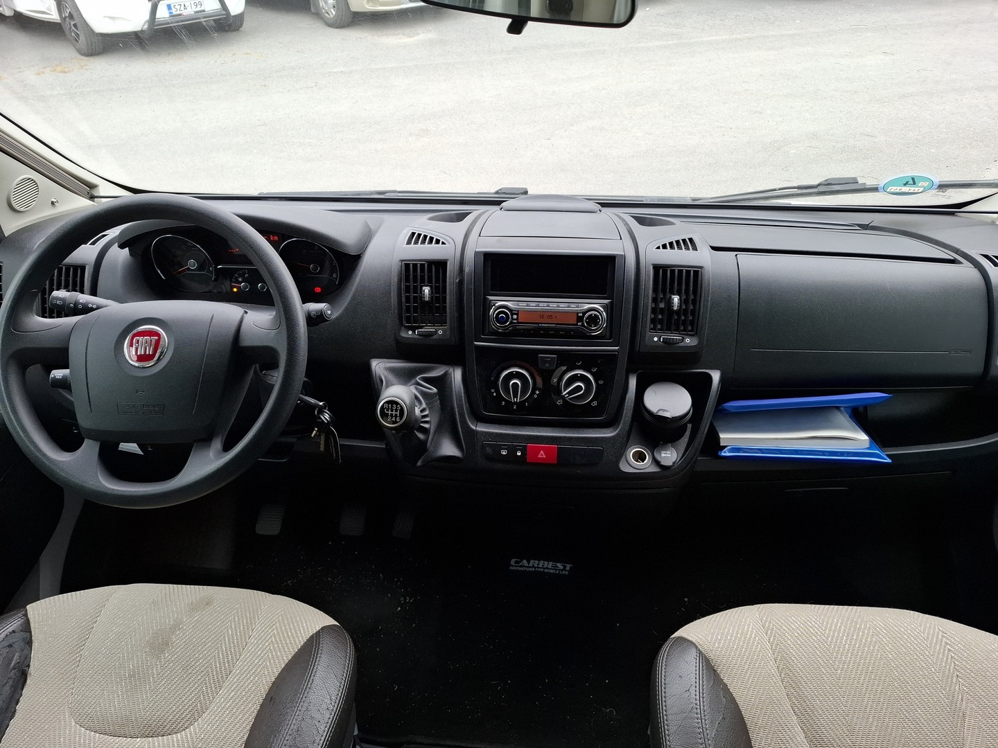 ADRIA MATRIX M 650 SF 2015