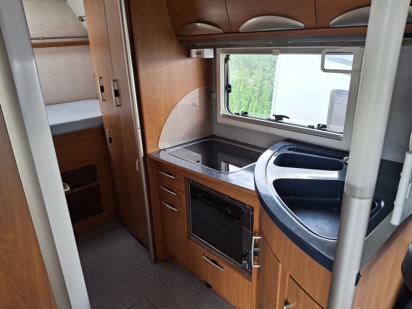 HYMER S 740 2001
