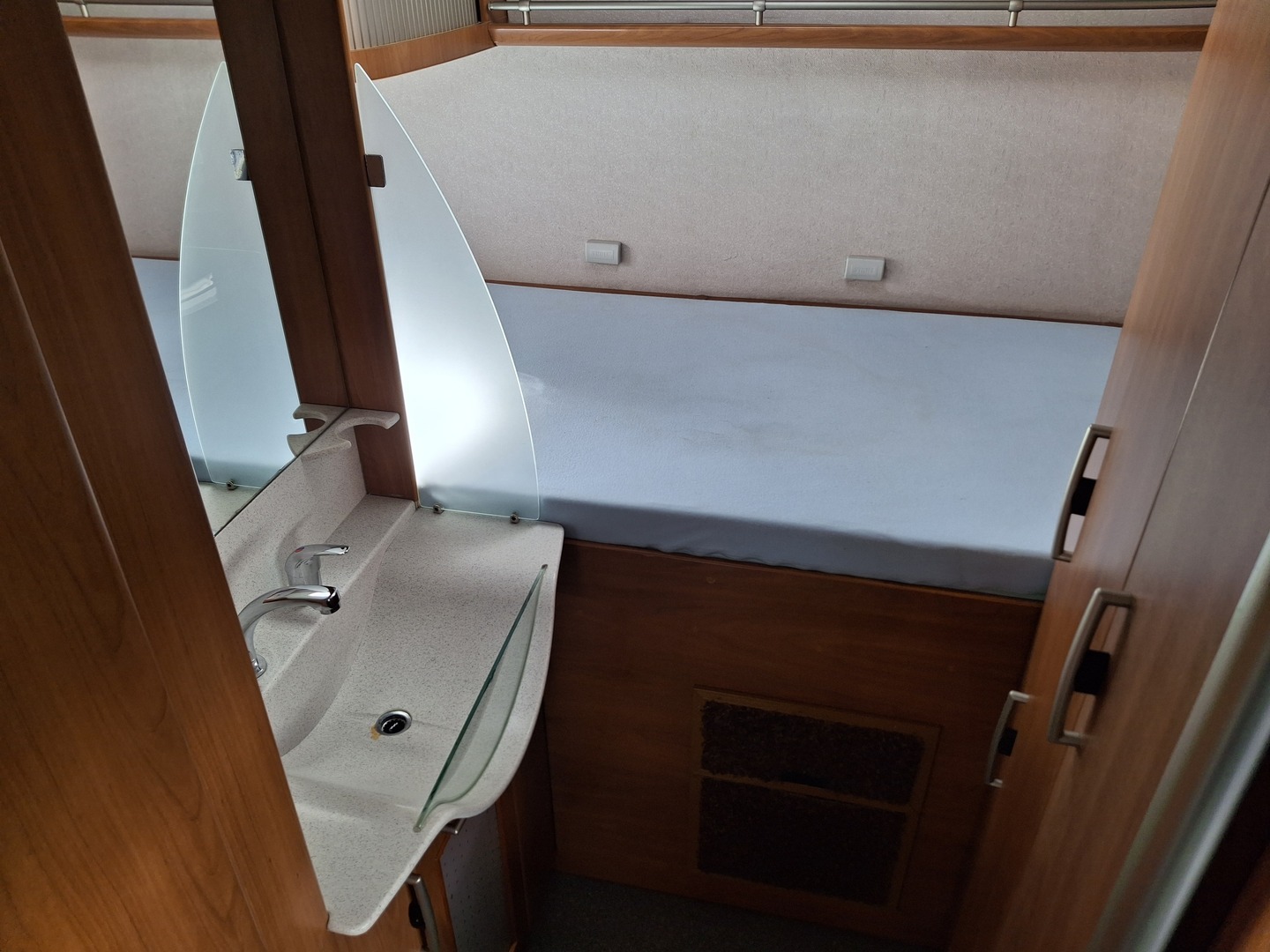 HYMER S 740 2001