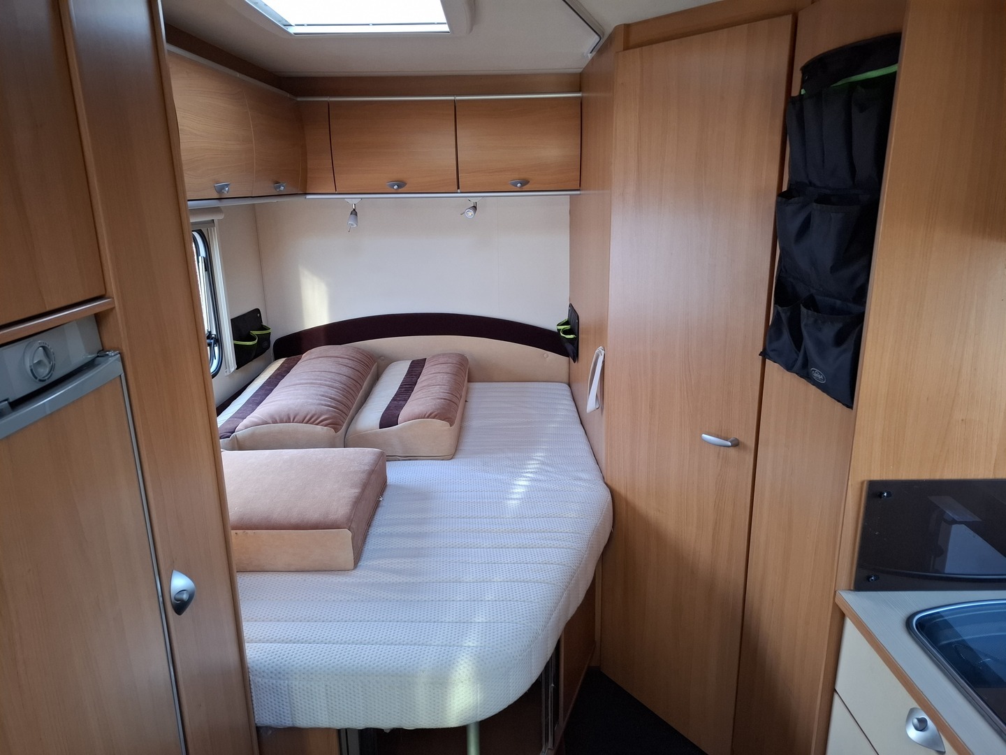 BÜRSTNER NEXXO T 660 2010