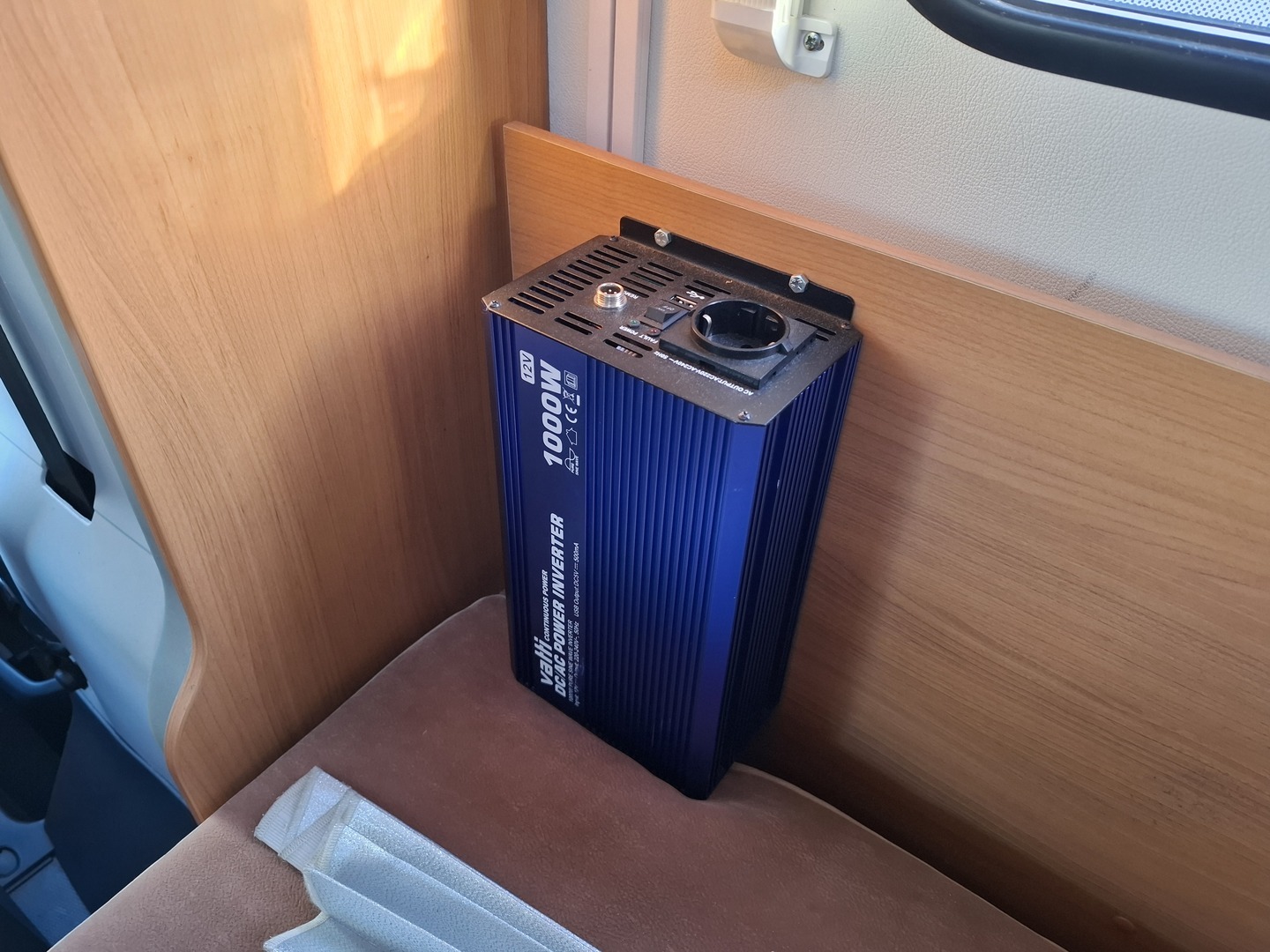 BÜRSTNER NEXXO T 660 2010