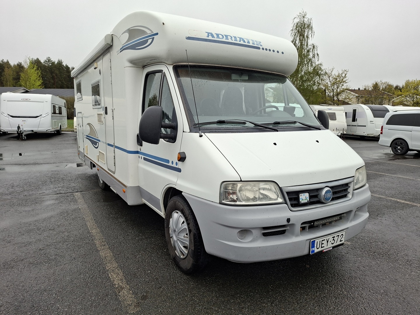 ADRIA CORAL 660SL 2005