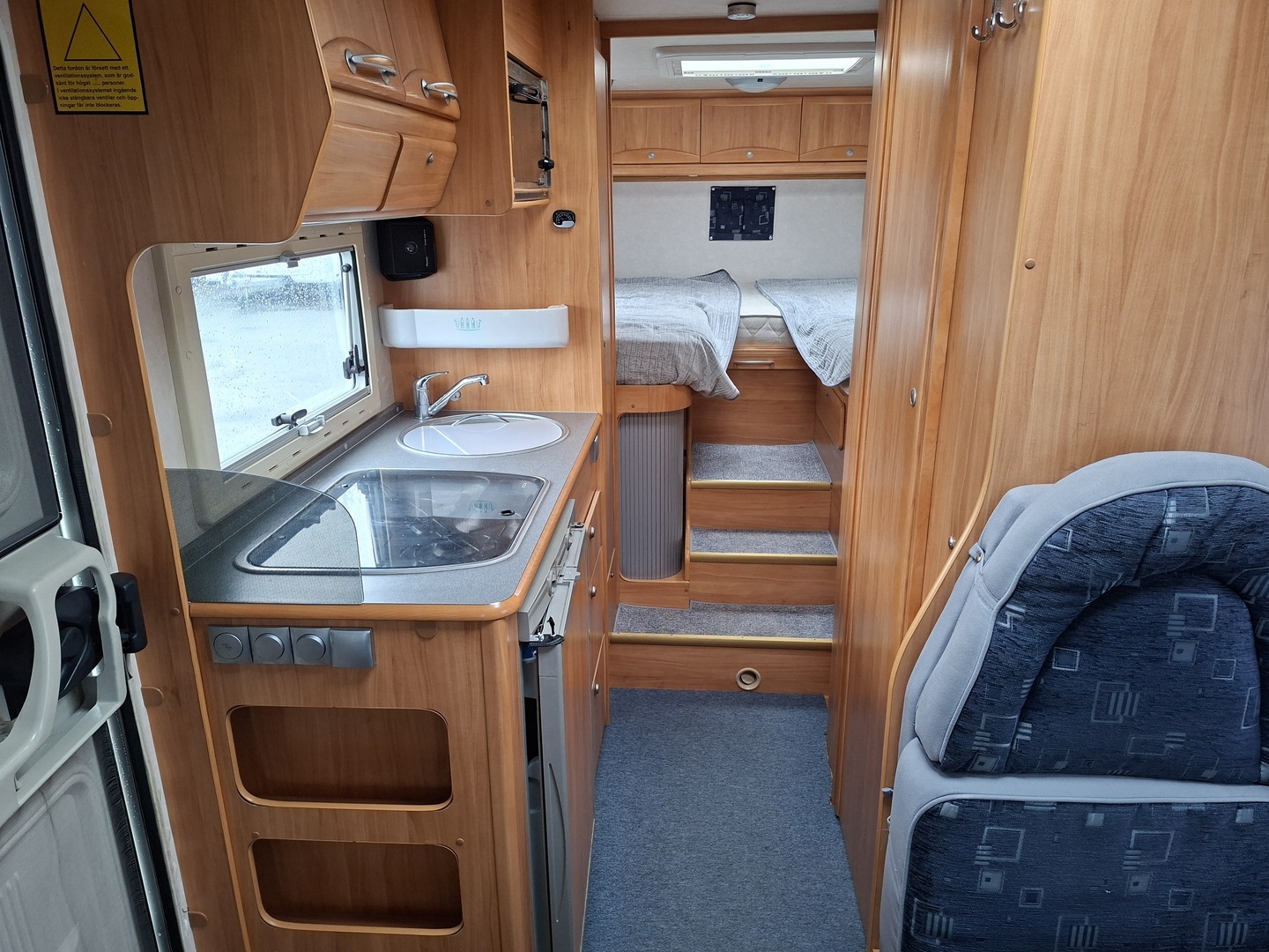 ADRIA CORAL 660SL 2005