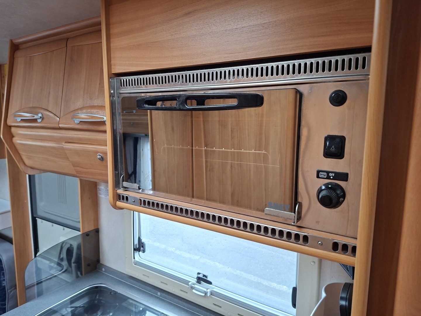 ADRIA CORAL 660SL 2005