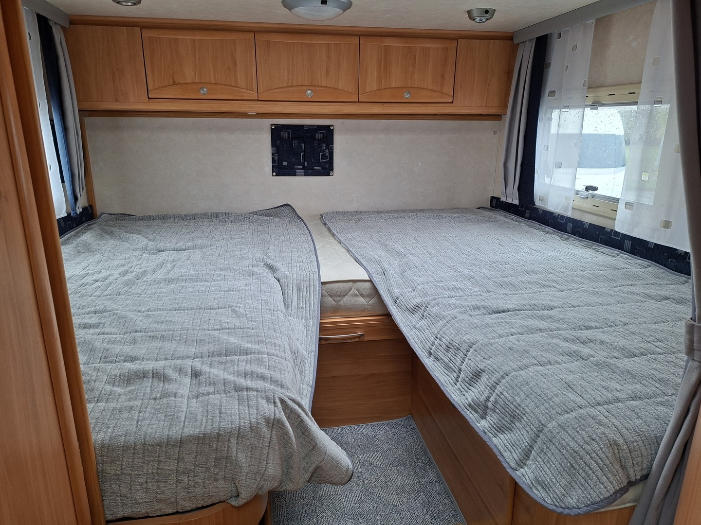 ADRIA CORAL 660SL 2005