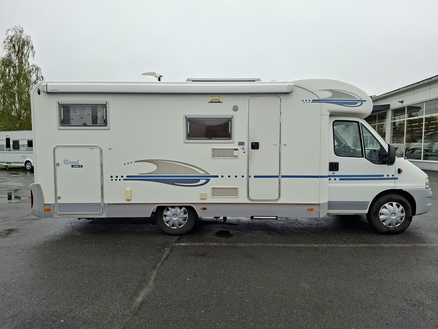 ADRIA CORAL 660SL 2005
