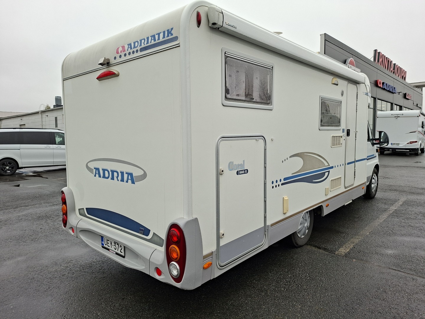 ADRIA CORAL 660SL 2005
