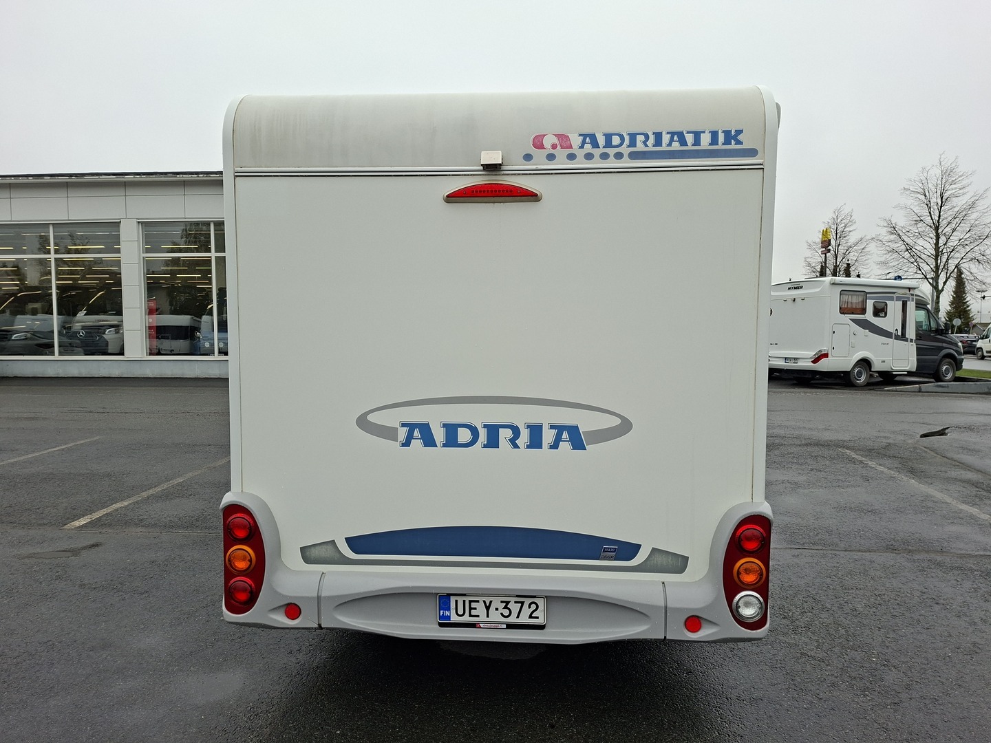 ADRIA CORAL 660SL 2005