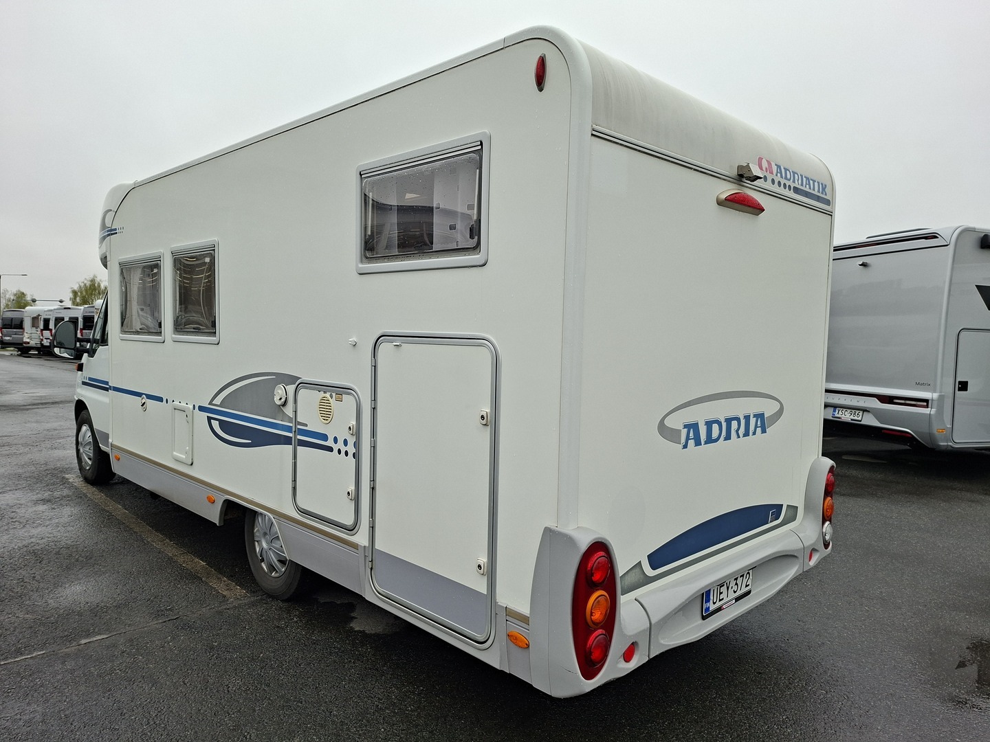 ADRIA CORAL 660SL 2005