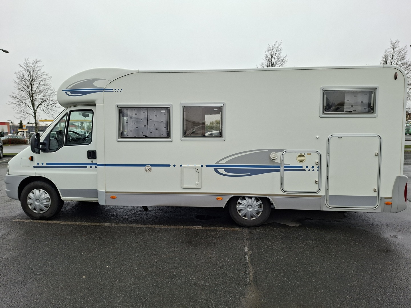 ADRIA CORAL 660SL 2005