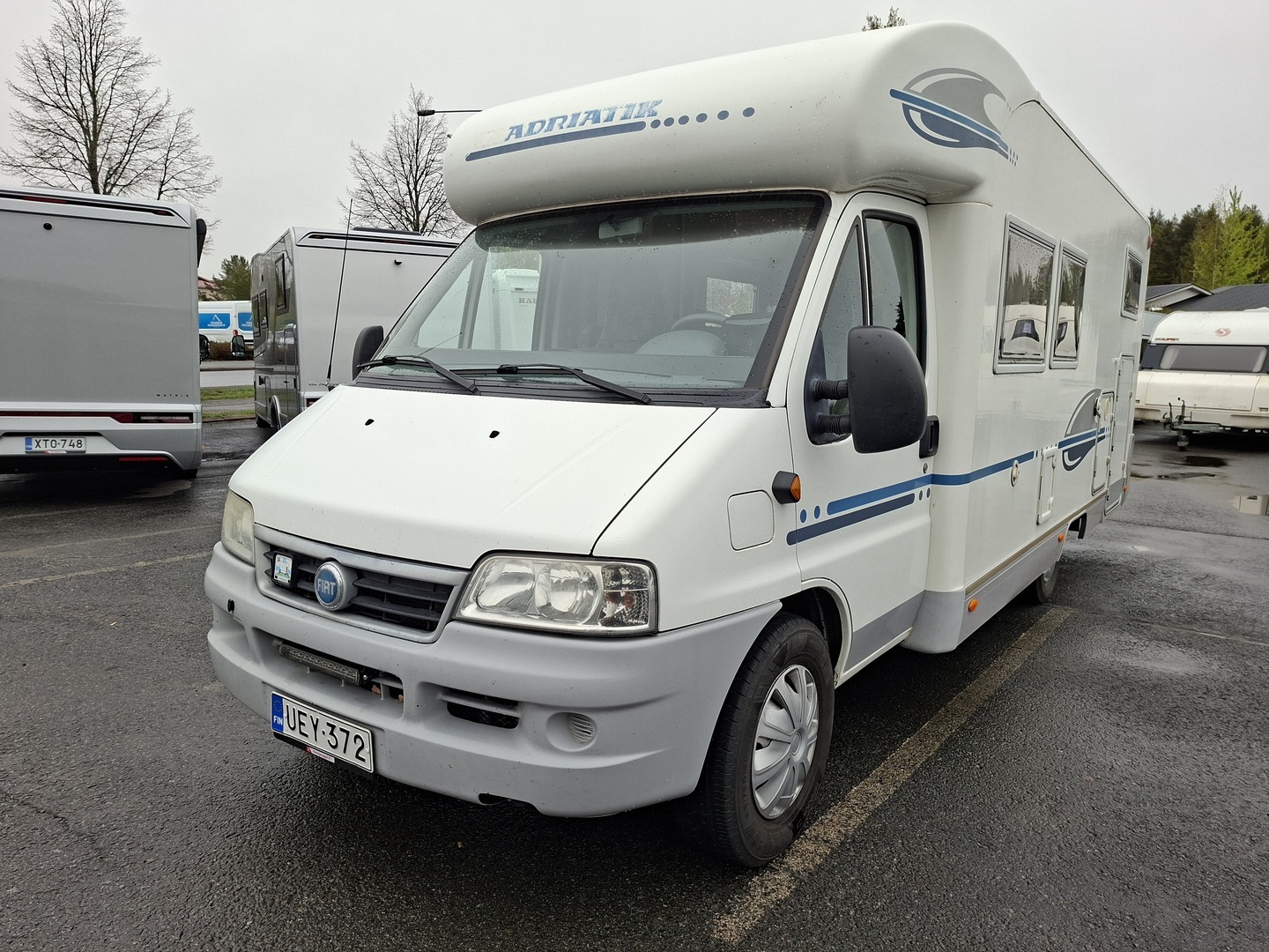 ADRIA CORAL 660SL 2005