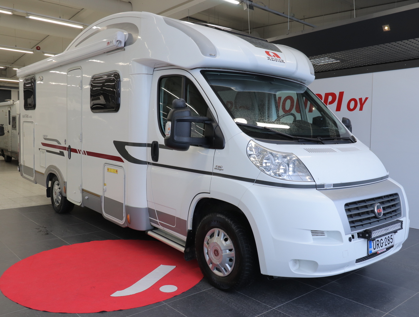 ADRIA Matrix Axess 680 SP 2012