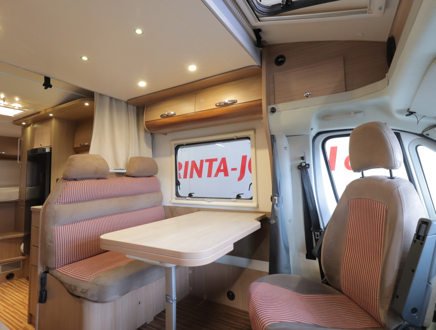 ADRIA Matrix Axess 680 SP 2012