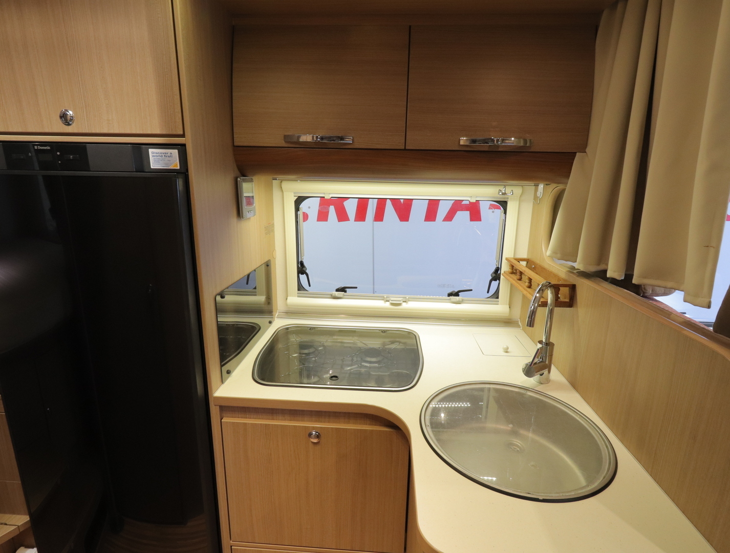 ADRIA Matrix Axess 680 SP 2012