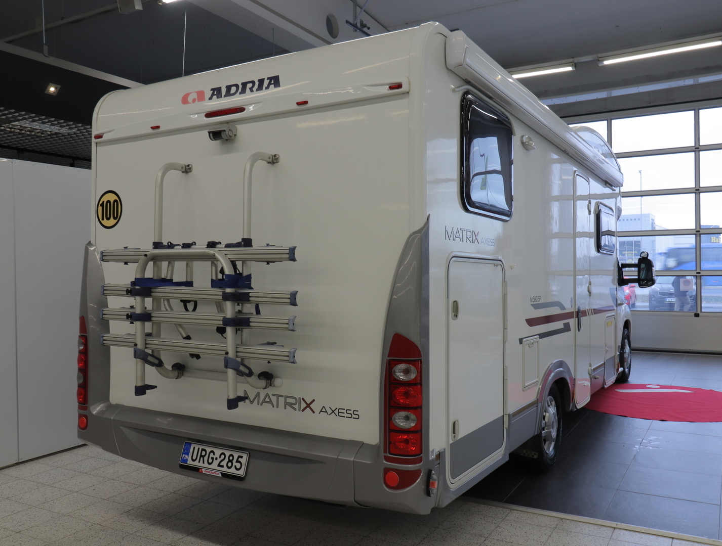 ADRIA Matrix Axess 680 SP 2012