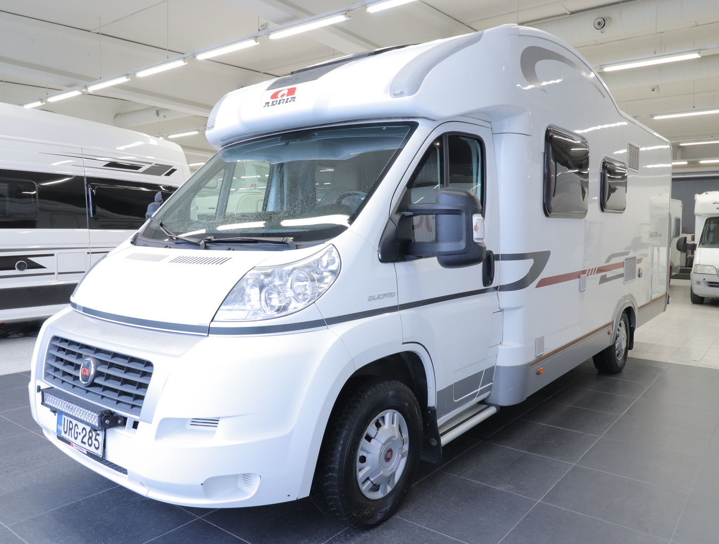ADRIA Matrix Axess 680 SP 2012