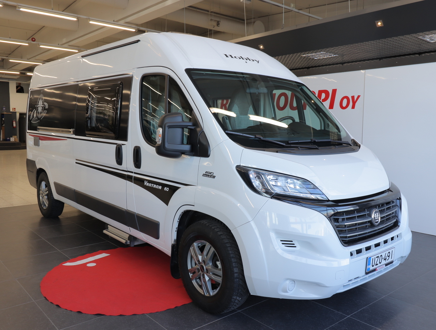 HOBBY Vantana K60 2018