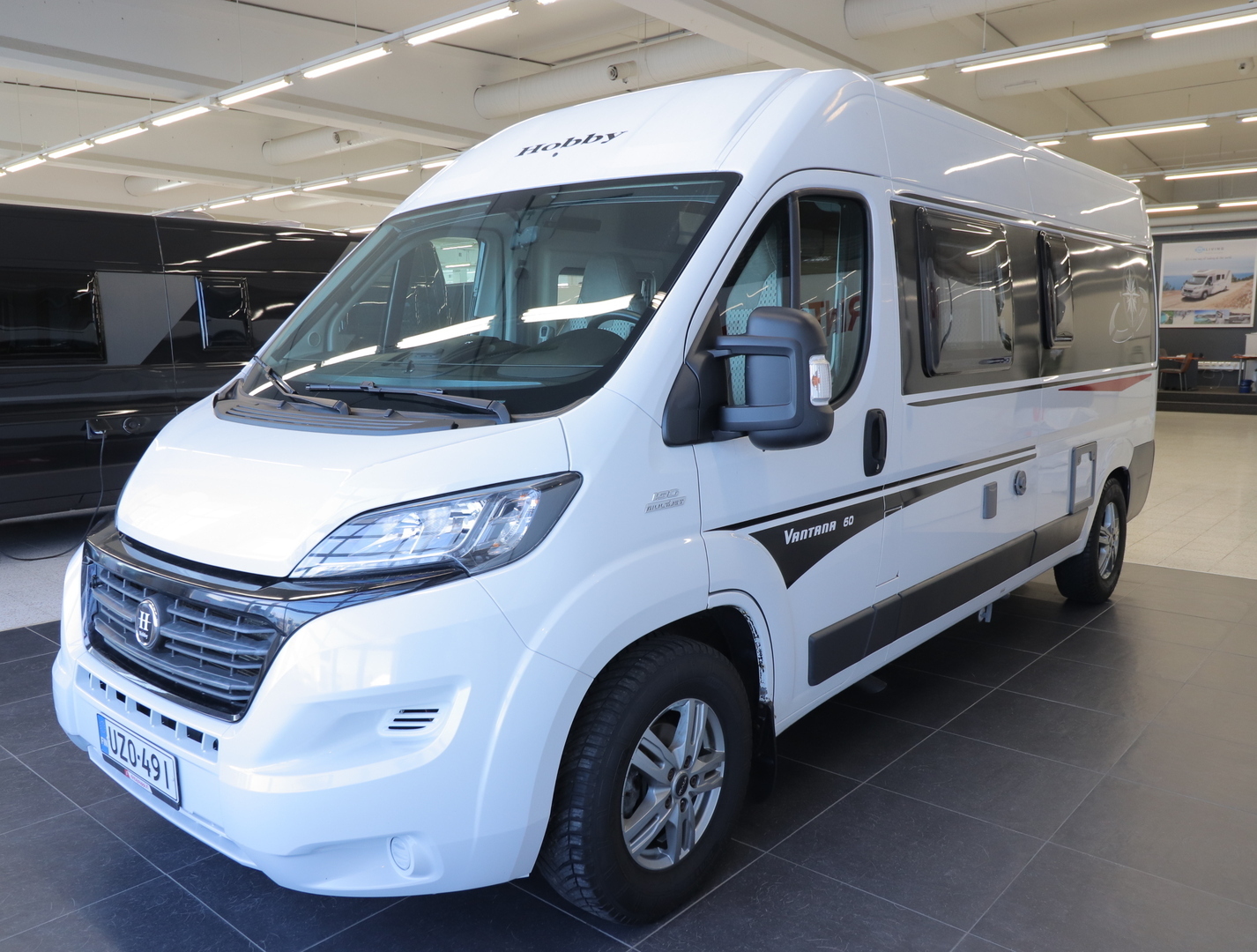 HOBBY Vantana K60 2018