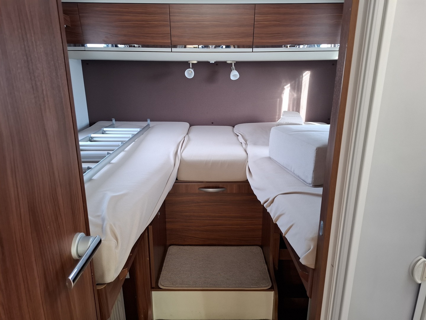 ADRIA Matrix 670 SL Platinum 2017