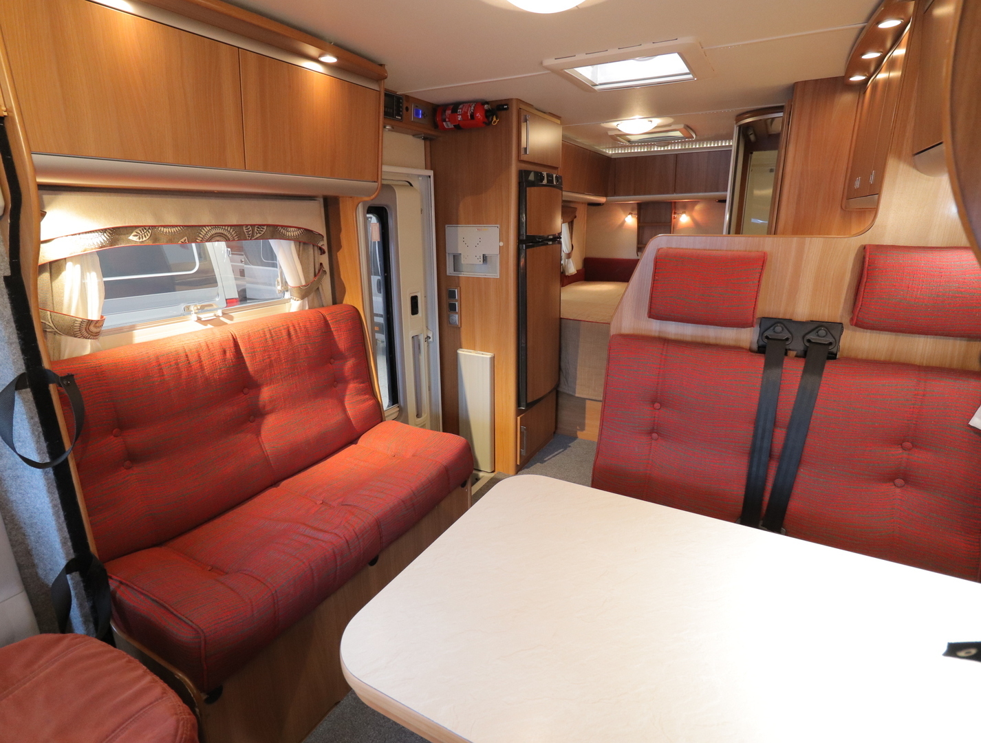 KABE Travel Master 700 XL 2009