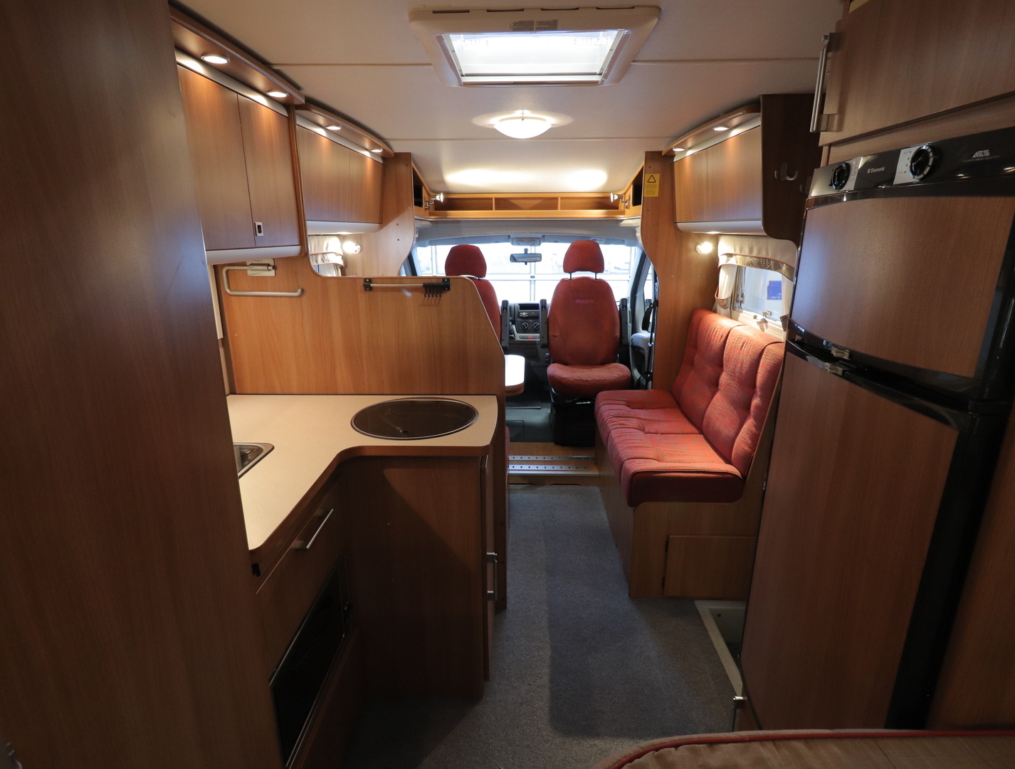 KABE Travel Master 700 XL 2009