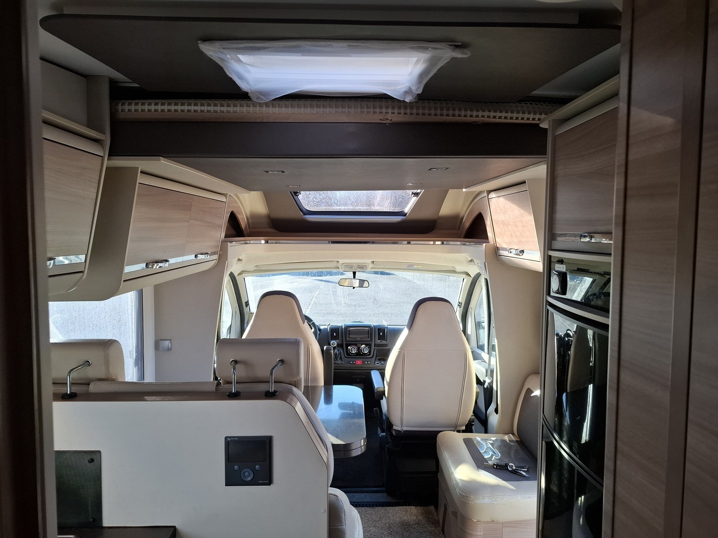 ADRIA Matrix Axess M 670SL 2015