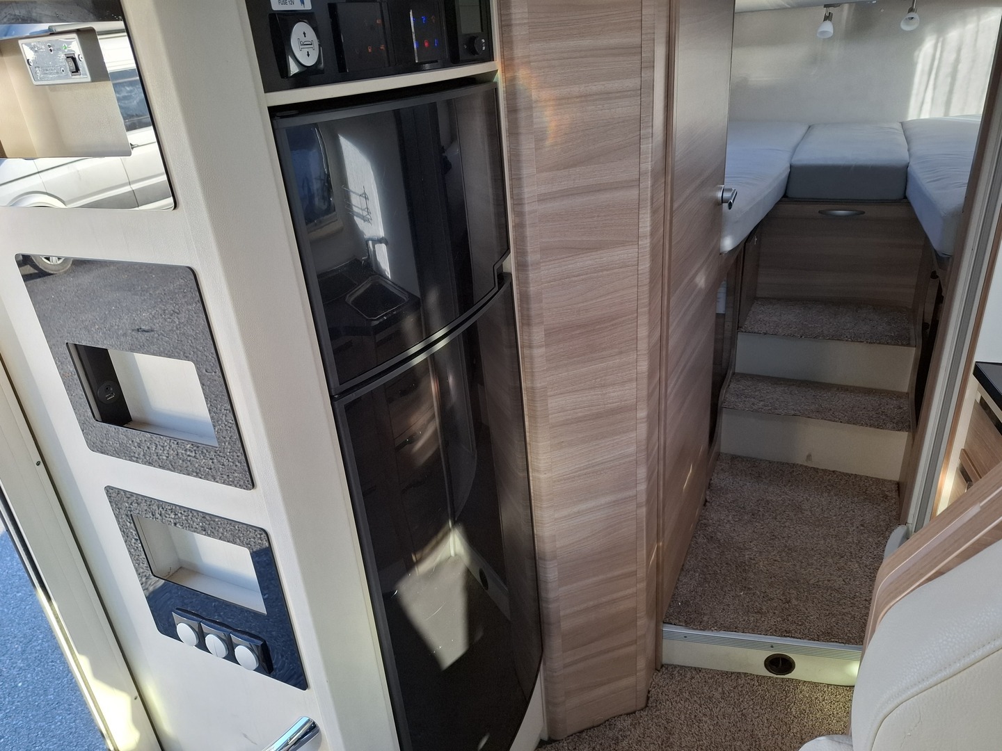 ADRIA Matrix Axess M 670SL 2015