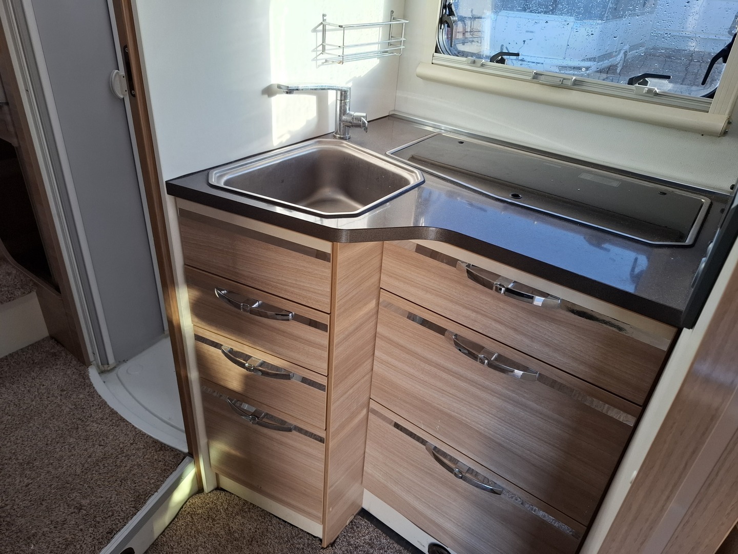 ADRIA Matrix Axess M 670SL 2015