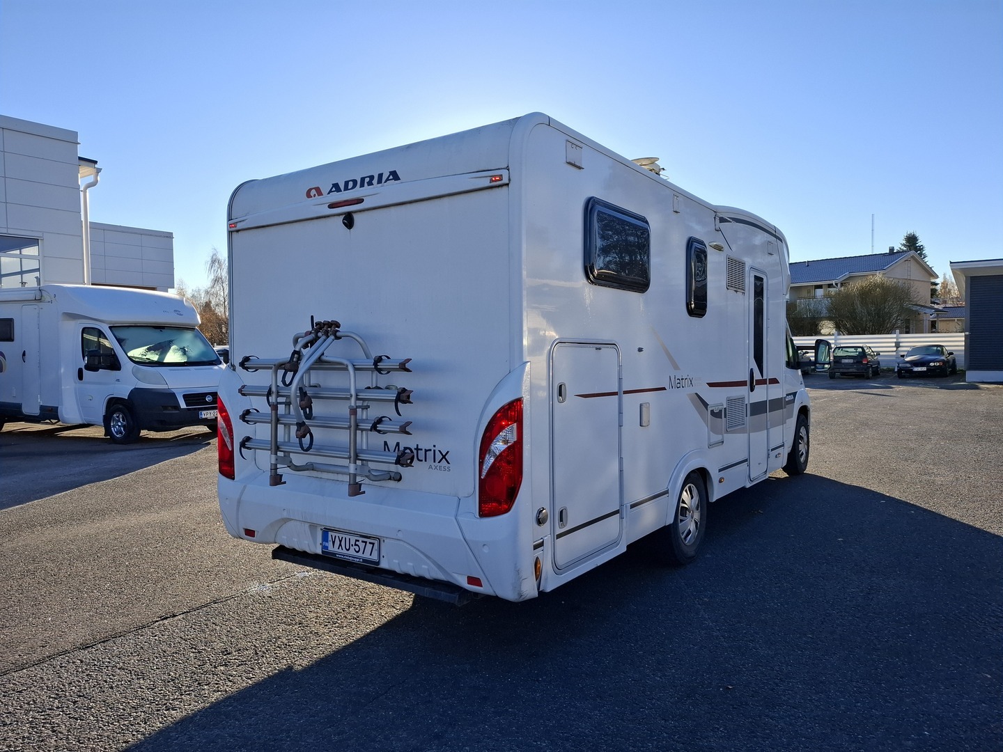 ADRIA Matrix Axess M 670SL 2015