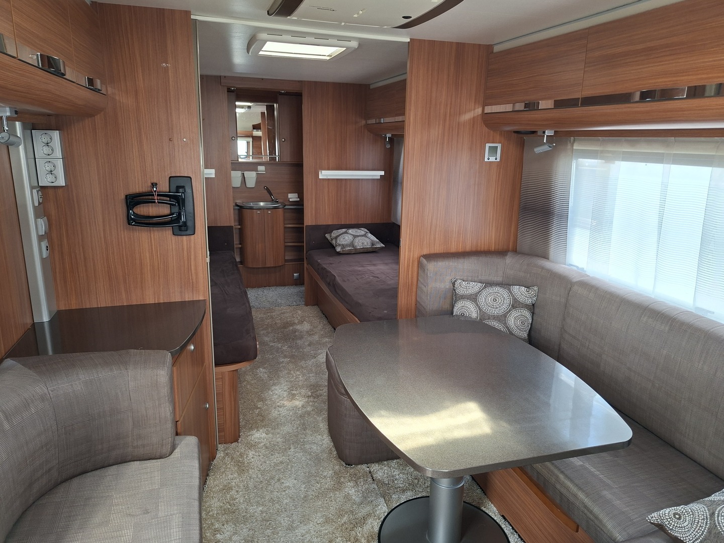 ADRIA ADORA 2012
