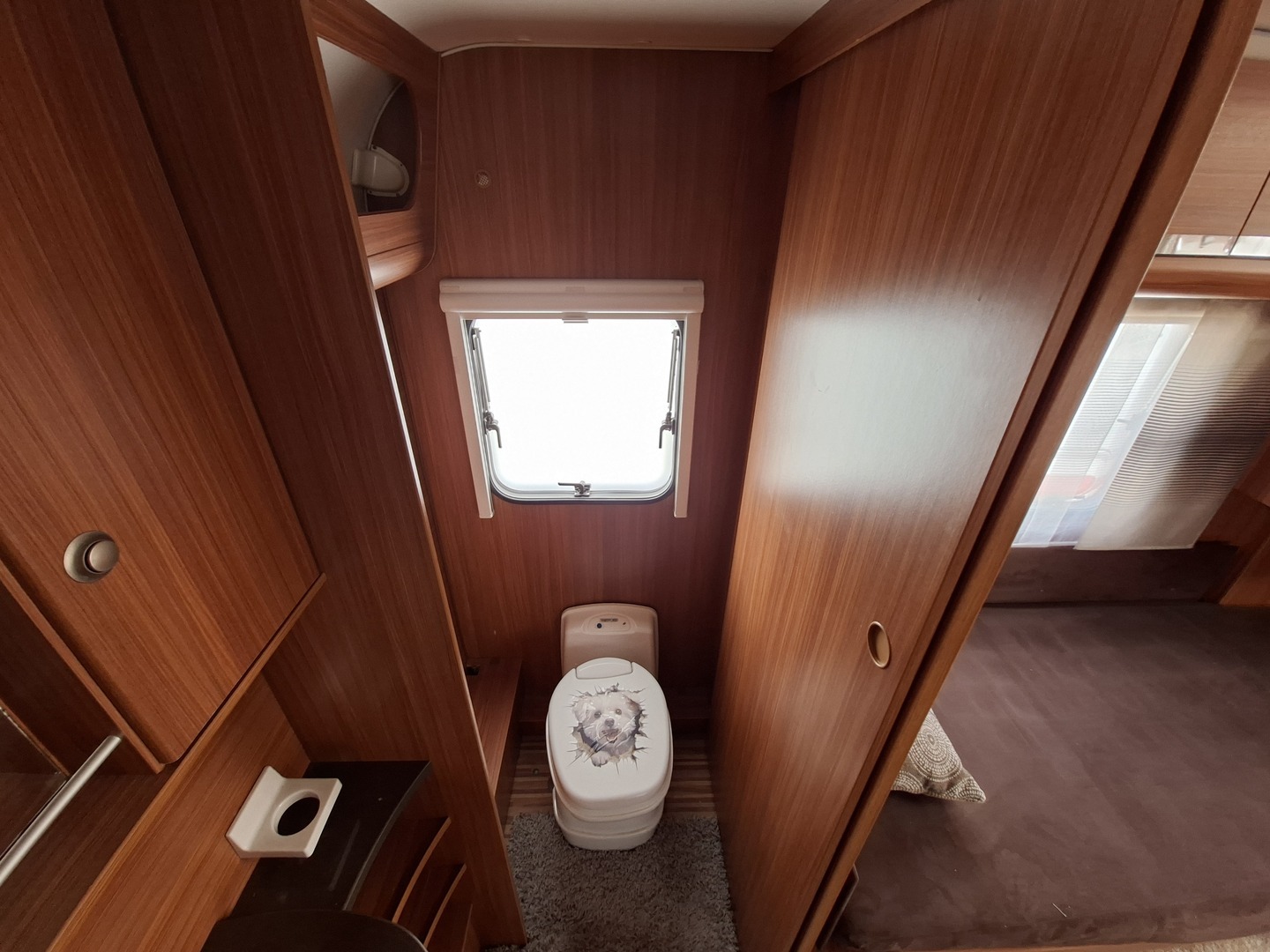 ADRIA ADORA 2012