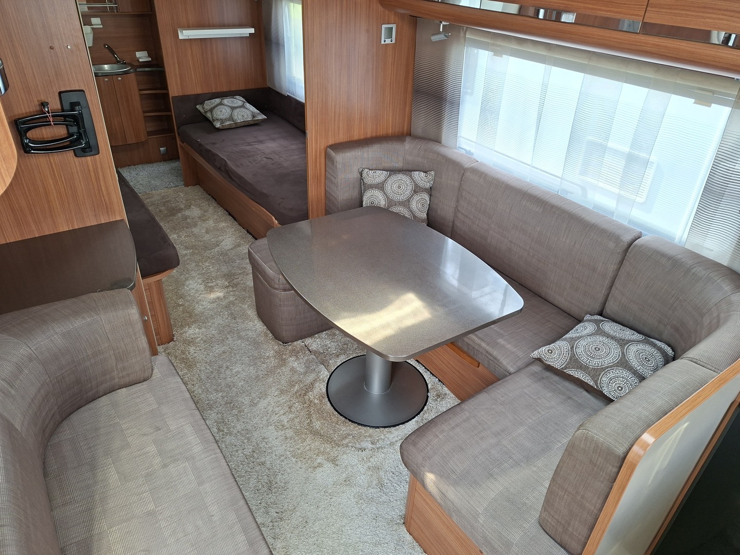 ADRIA ADORA 2012