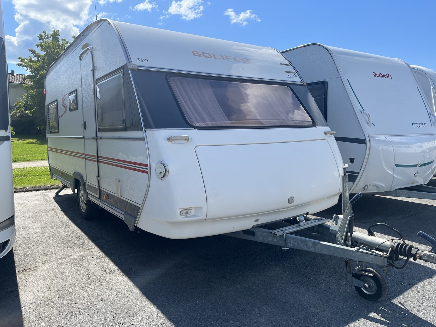 SOLIFER S4 2001