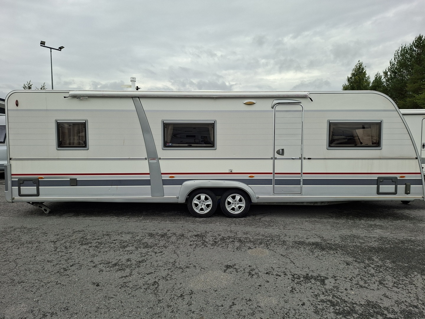 CABBY 800+ 2011