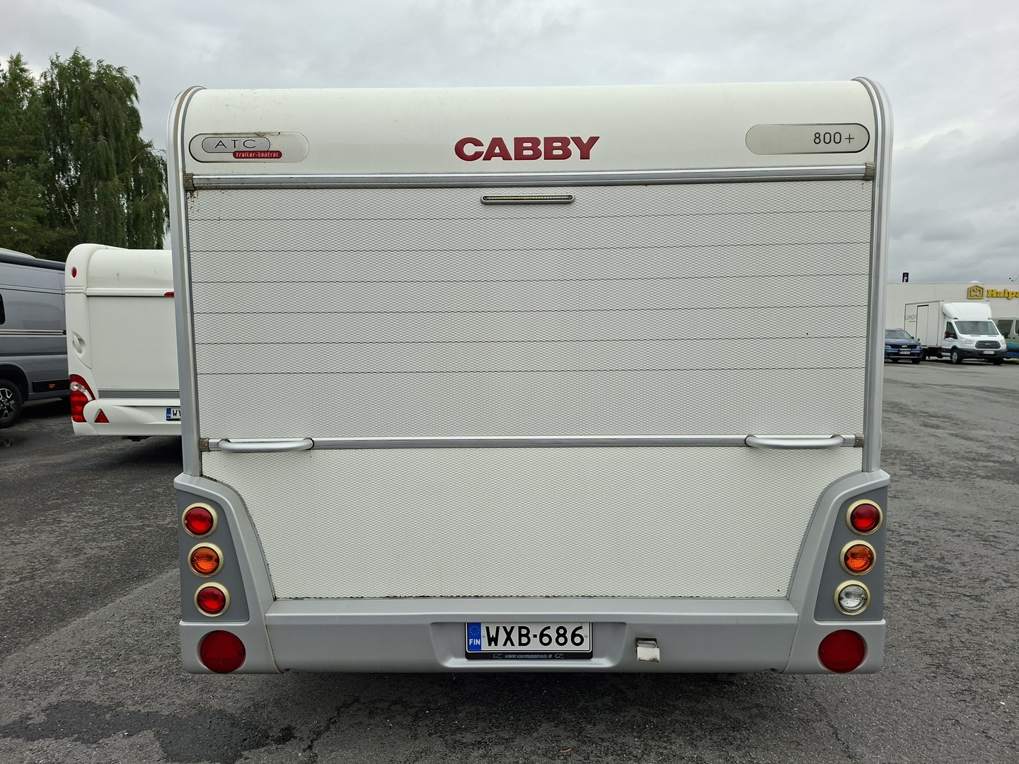 CABBY 800+ 2011