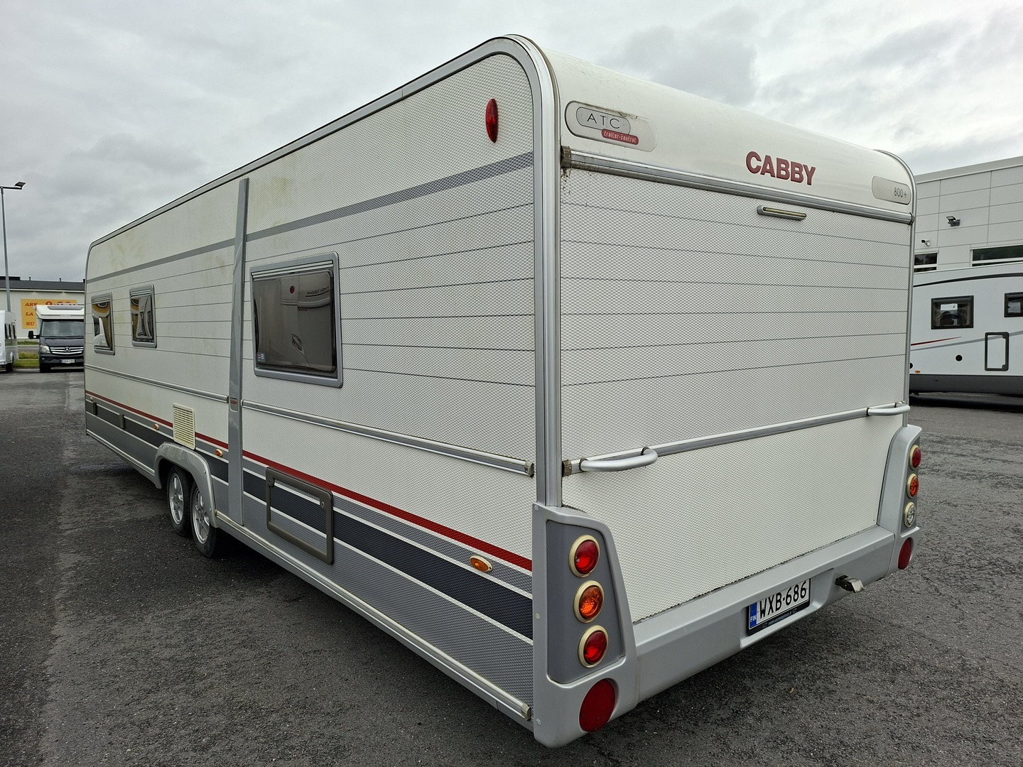 CABBY 800+ 2011