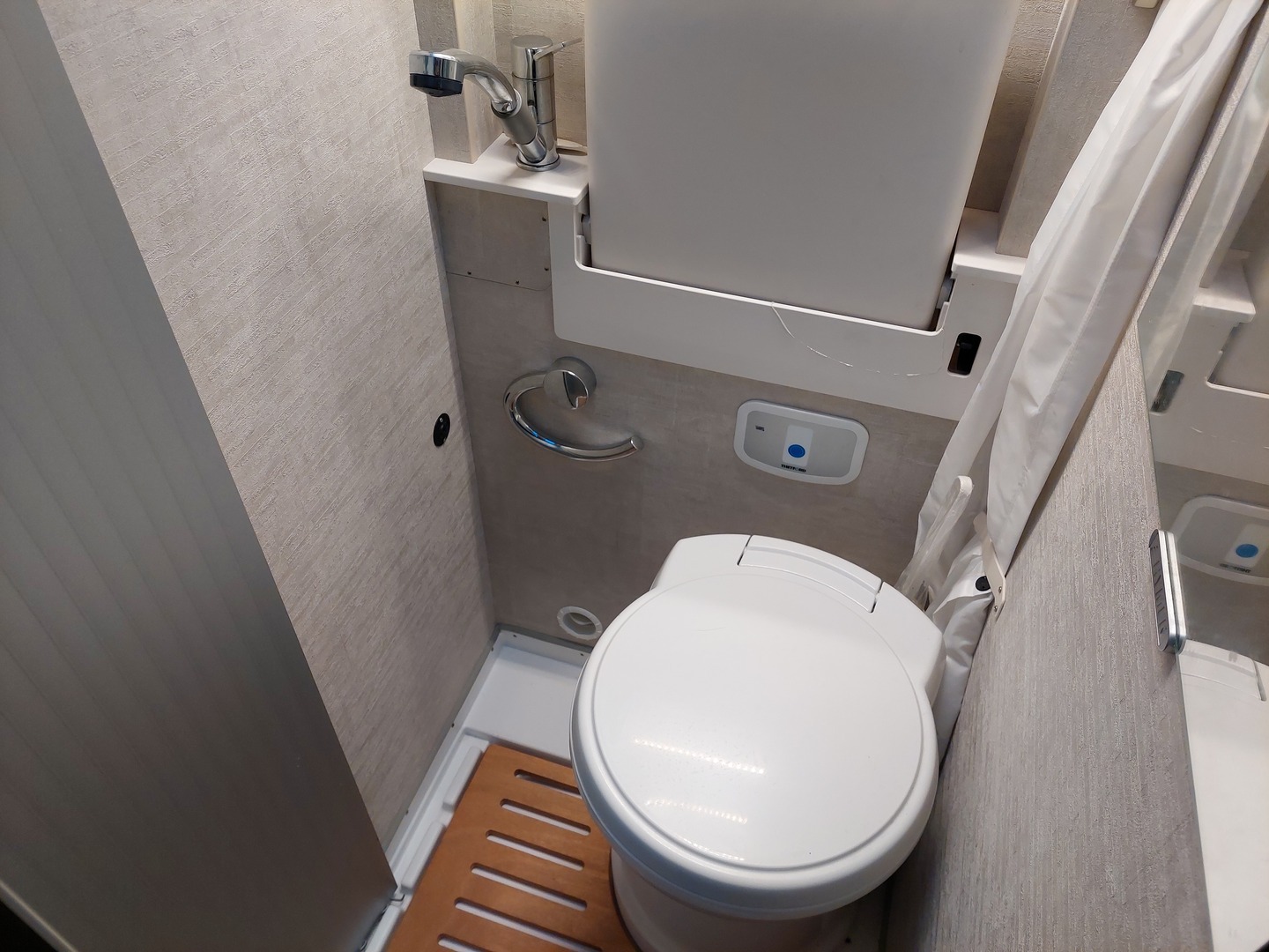 HYMER Van S 500 2017