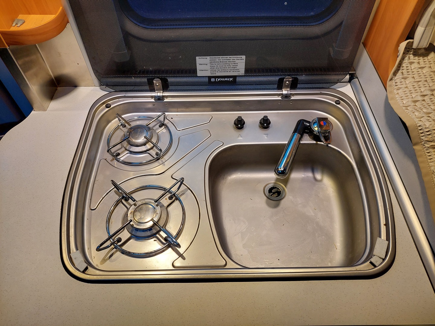 HYMER Van S 500 2017