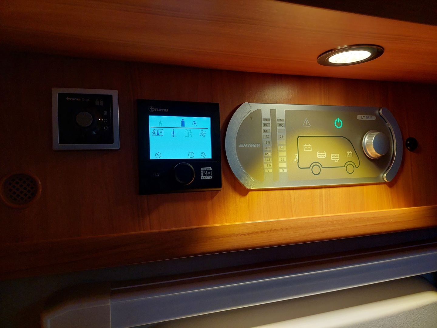 HYMER Van S 500 2017