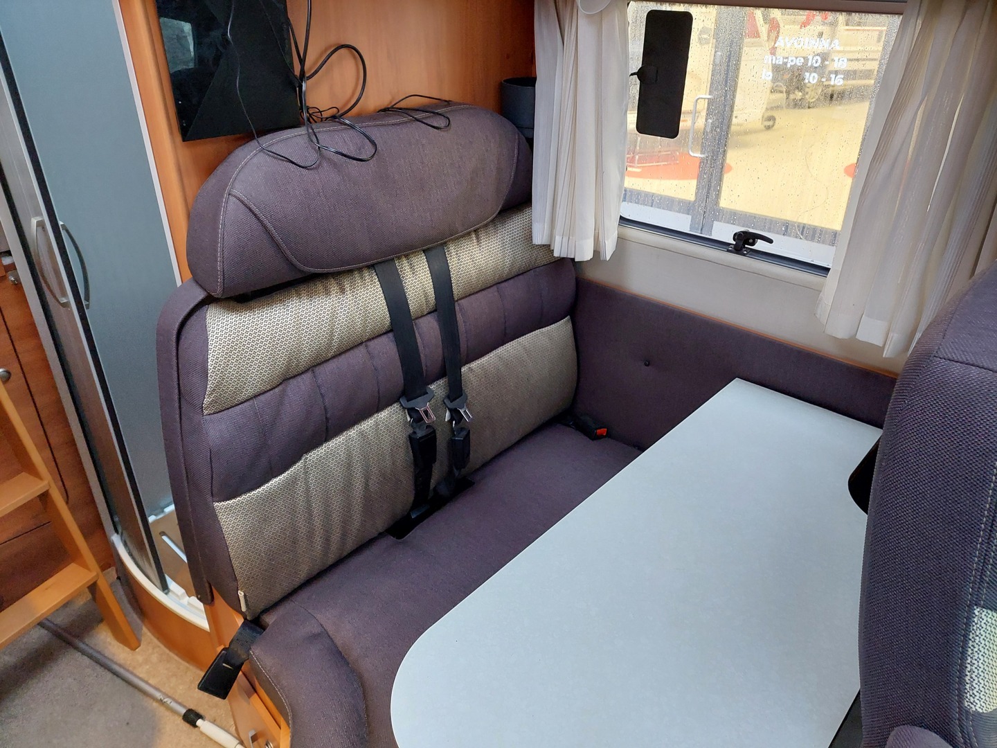 HYMER Van S 500 2017