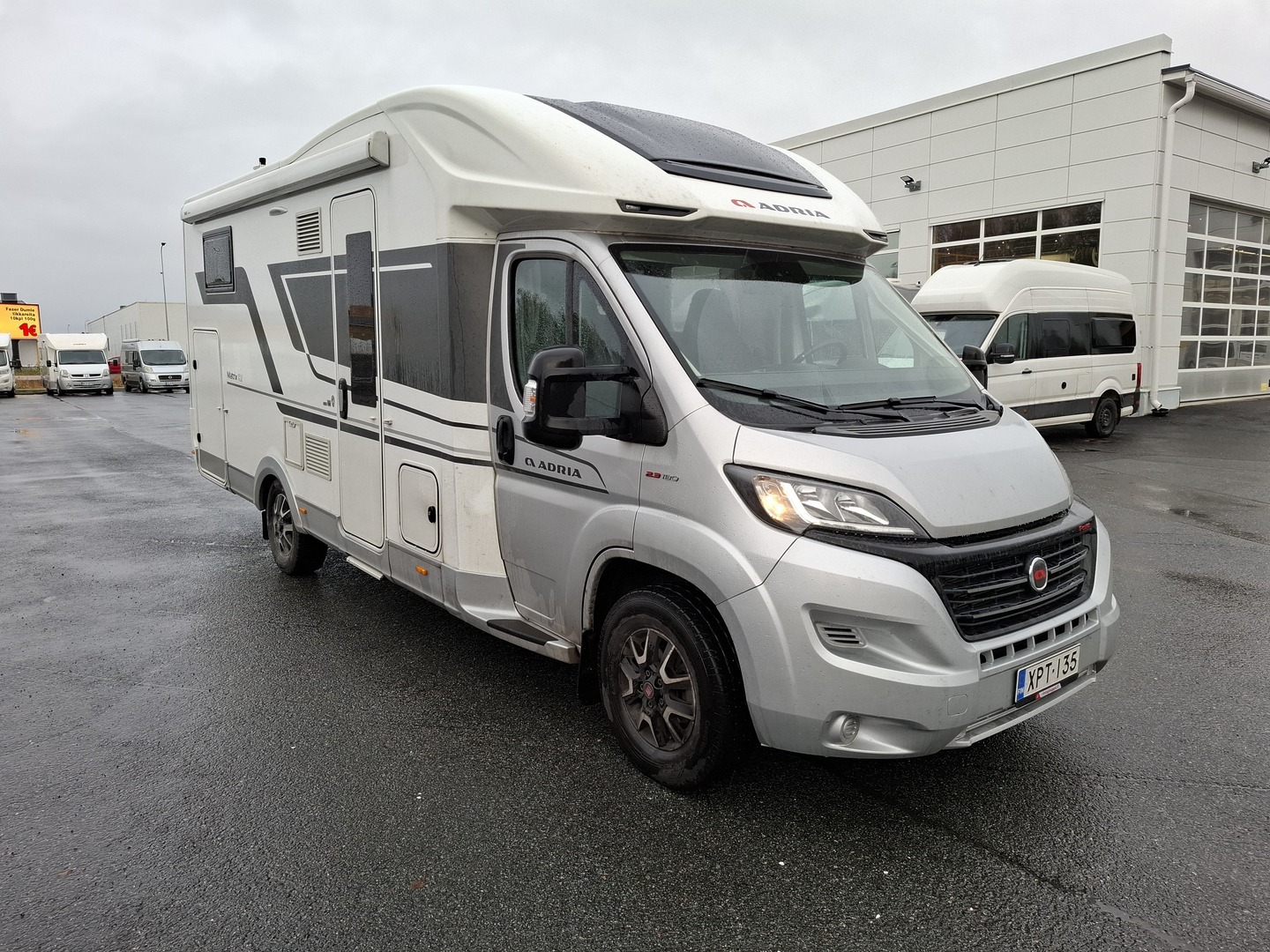 ADRIA MATRIX PLUS M 670SL 2021