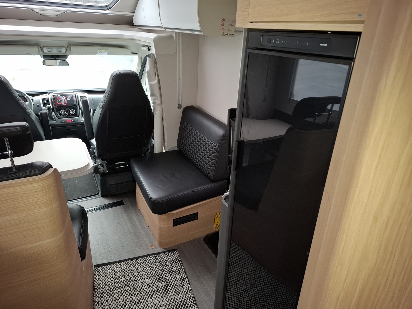 ADRIA MATRIX PLUS M 670SL 2021